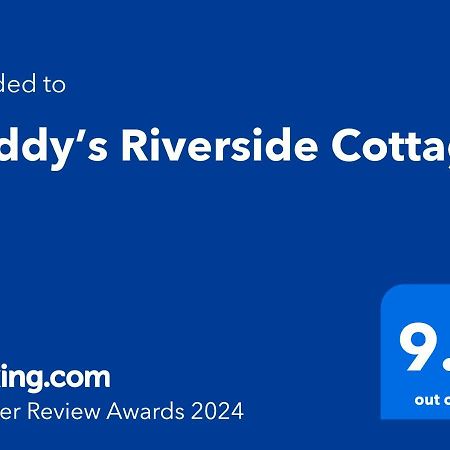 Nausori Guddy'S Riverside Cottage מראה חיצוני תמונה