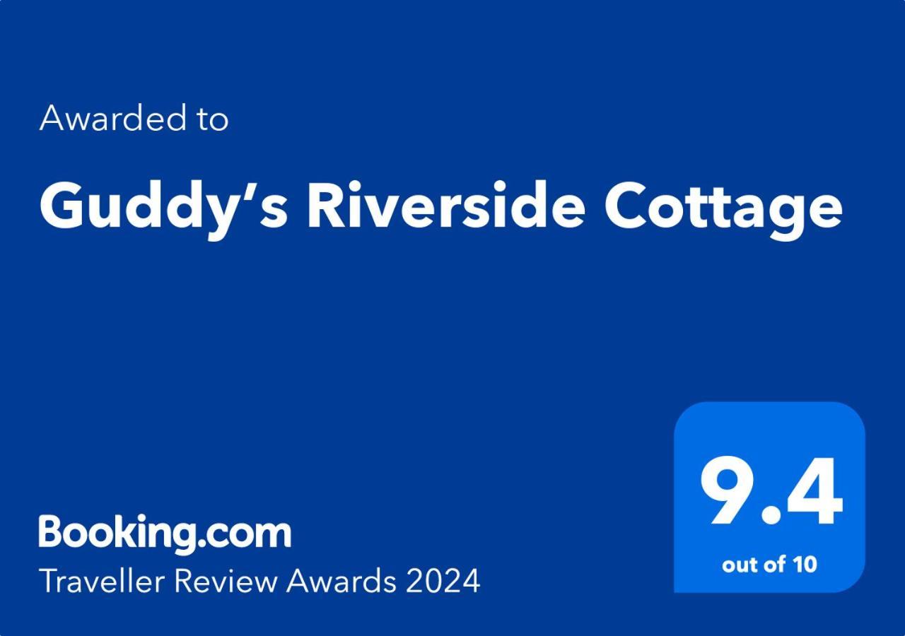Nausori Guddy'S Riverside Cottage מראה חיצוני תמונה