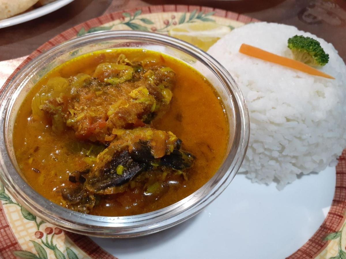 Nausori Guddy'S Riverside Cottage מראה חיצוני תמונה